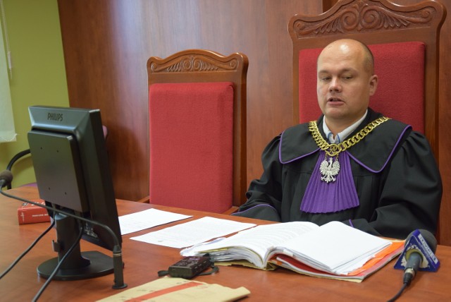 Sędzia Krzysztof Rawo uzasadnia wyrok uniewinniający Izabelę K.