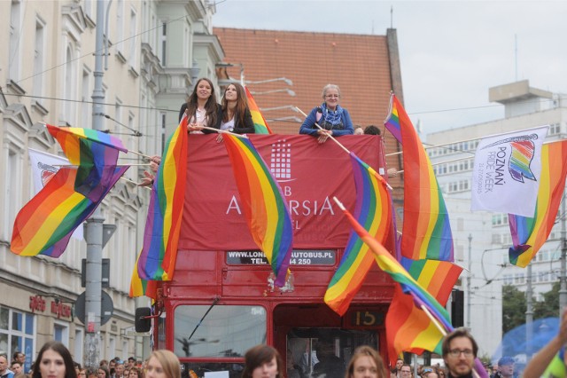 Marsz Równości 2018: Organizatorzy mogą być wdzięczni... narodowcom