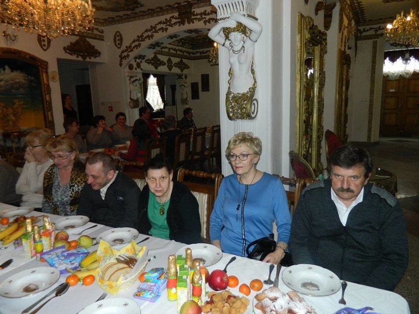 Wielkanocne spotkanie Stowarzyszenia "Tacy Sami"  w Ostrowcu [GALERIA]