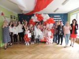 Konkurs Eko - Patrioci w Samorządowym Przedszkolu numer 26 w Kielcach. Dzieciaki pięknie się zaprezentowały! Zobacz na zdjęciach