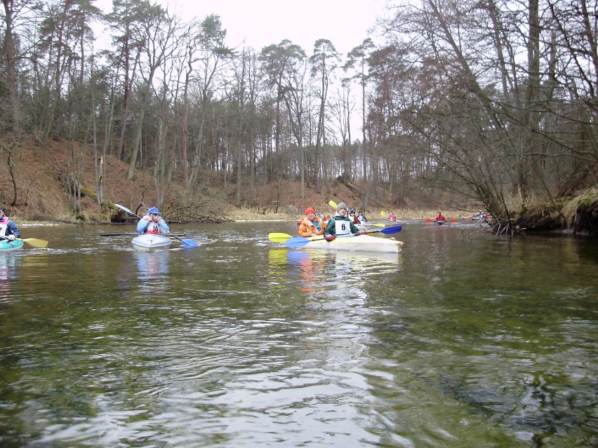 Koniec stycznia 2009 roku. Aura nie dopisuje, bo przypomina...