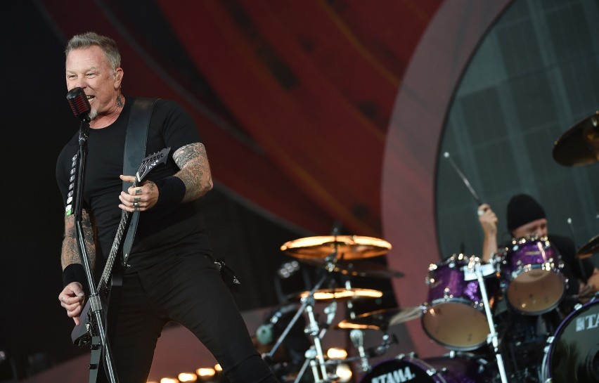 Metallica nowa płyta „Hardwired... To Self-Destruct”....