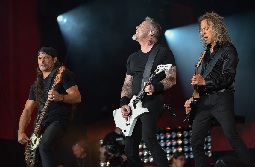 Metallica nowa płyta „Hardwired... To Self-Destruct”....