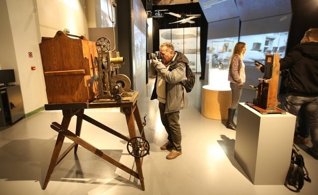 Wystawę „Leonardo da Vinci – Energia Umysłu” można zwiedzać  w EC1 jeszcze do 3 czerwca.