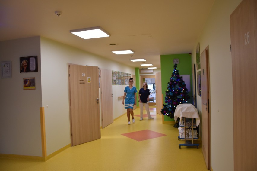 Ośrodek Medyczny Samarytanin w Opolu podwoił liczbę łóżek
