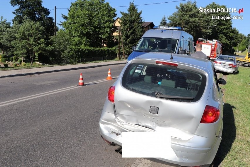 Odpowiedzialność za wypadek na Pszczyńskiej ponosi 22-letni...