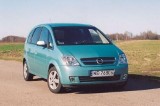 Opel Meriva 1.8