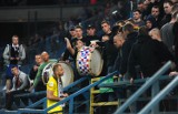 Kibice na meczu Wisła Kraków - Górnik Zabrze [GALERIA]