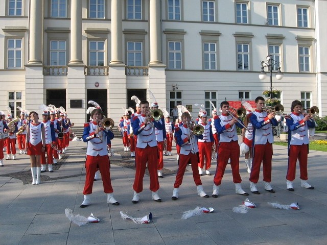 To był barwny koncert!