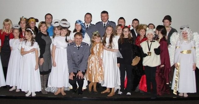 Inauguracja kampanii z udziałem nagrodzonych uczniów odbyła się w kinie Helios w Radomiu.