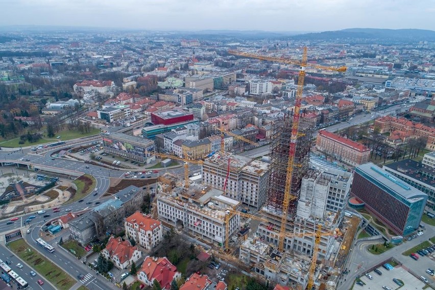 Te zdjęcia robią ogromne wrażenie. Zobacz przebudowę...