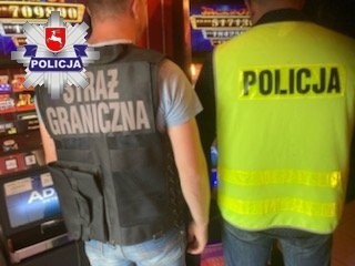 Hrubieszów: Nielegalne automaty do gier. Właścicielom grozić może nawet więzienie 