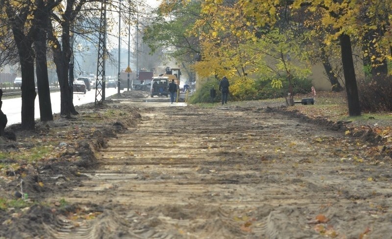 20 km nowych dróg rowerowych w Łodzi