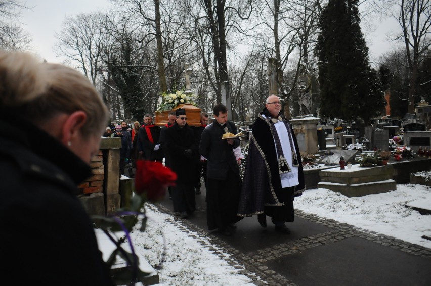 Pogrzeb Mieczysława Święcickiego. Msza w Kościele Mariackim [ZDJĘCIA]