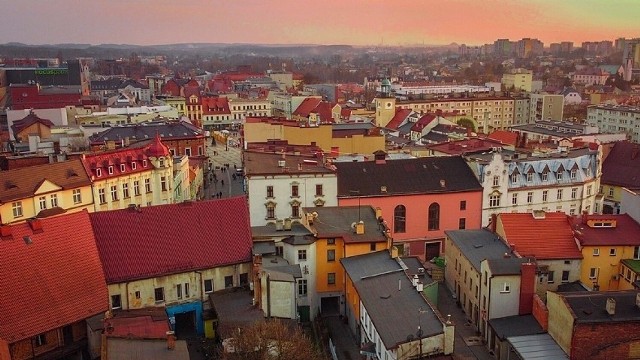 Zobacz w galerii TOP 10 najbardziej słonecznych miast w Polsce