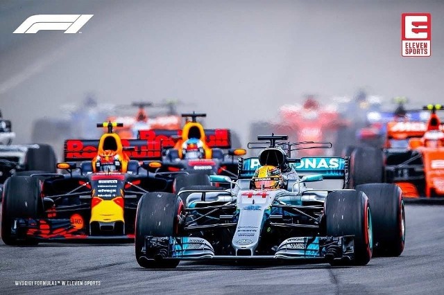 Formuła 1 - Grand Prix Azerbejdżanu