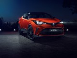 Toyota C-HR. Po liftingu z mocniejszym napędem hybrydowym 