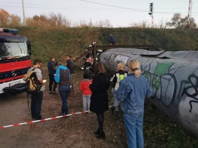 Trwa akcja ratowania kotka, który utknął w ciepłociągu w Rzeszowie. Ustalono miejsce, gdzie dokładnie przebywa