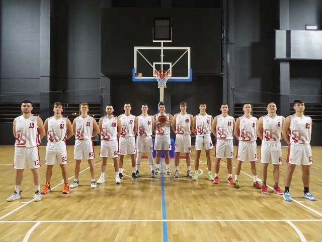 Koszykarze ŁKS Coolpack