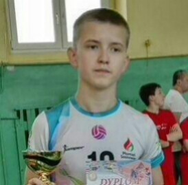 Sportowiec Junior Roku: Kamil Łazarczyk, Płomień Sosnowiec,...