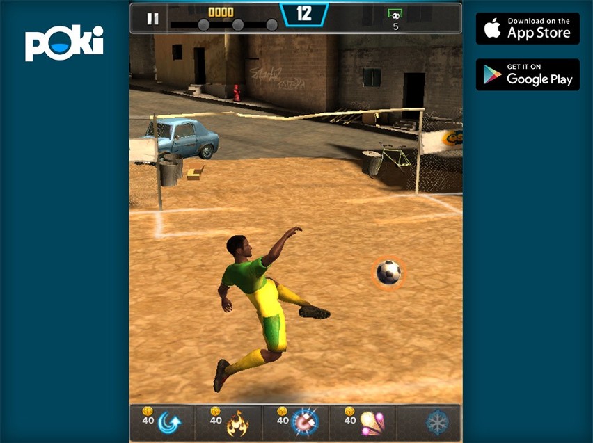 Kolejna oficjalna gra sportowa – Pele: Soccer Legend