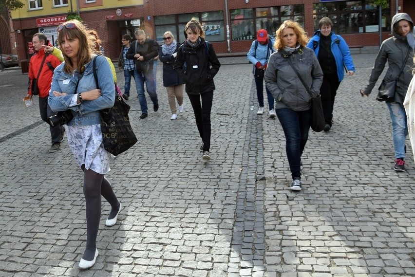 Expo Zdrowie w Stargardzie. Badania, masaże, porady. Najważniejsze są woda i ruch. "Siedzenie na kanapie jest gorsze niż palenie papierosów"