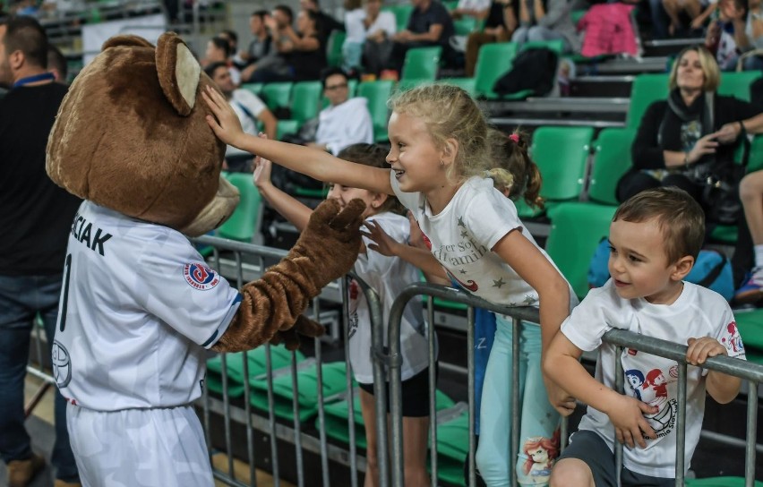 Siatkarze Chemika Bydgoszcz przegrali z Wartą Zawiercie 0:3...