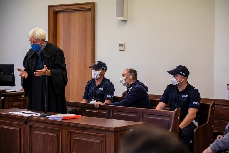 Utrzymany wyrok w sprawie zabójstwa 73-latki z Hajnówki. Za zbrodnię sprzed ćwierć wieku Dariusz K. spędzi w więzieniu 15 lat