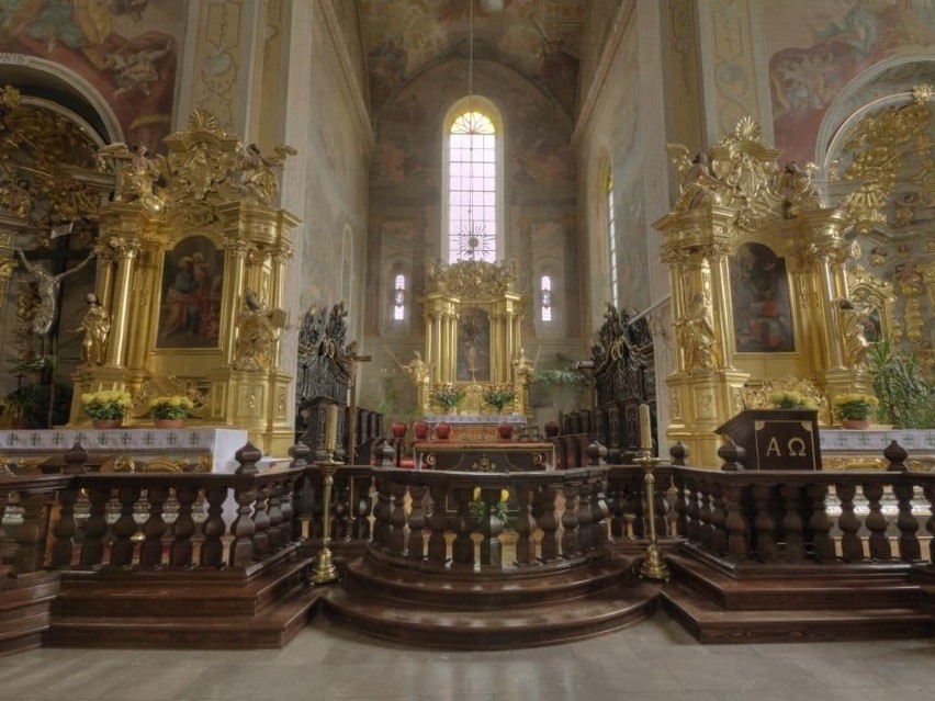 Kolegiata świętego Marcina w Opatowie na liście Pomników Historii. Zobacz zdjęcia