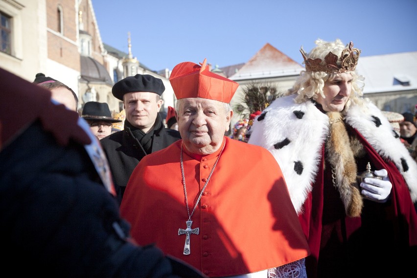 Najlepsze zdjęcia kardynała Dziwisza