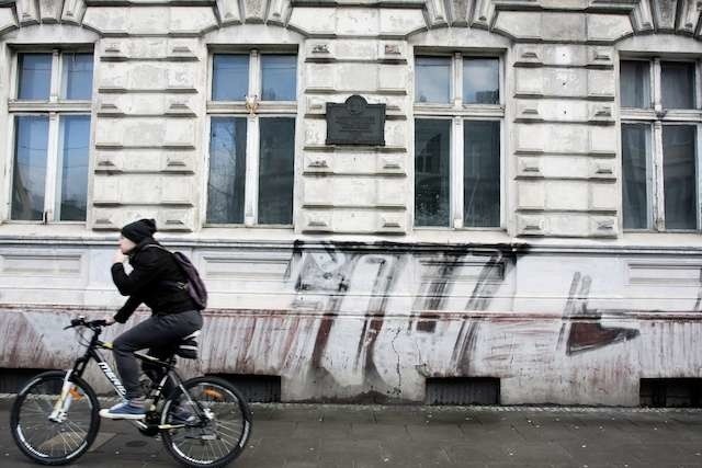 Złożony został, między innymi, wniosek o dofinansowanie remontu zabytkowej kamienicy przy ulicy Gdańskiej 92