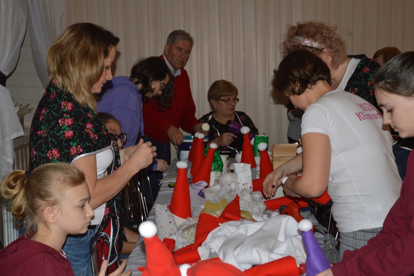 Klimontów. Pokojowa rewolucja w Kole Gospodyń Wiejskich