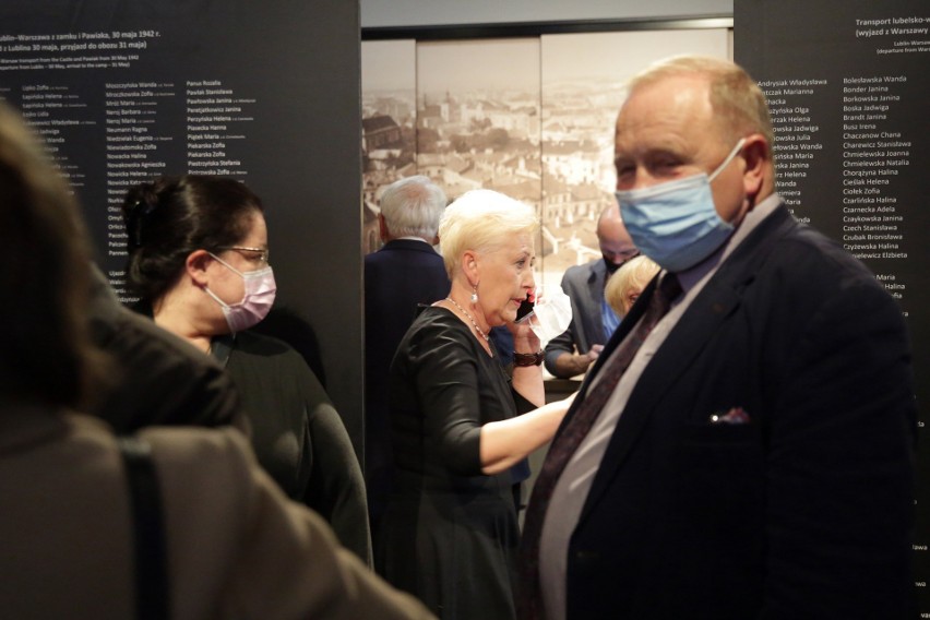 „Dziewczęta w KL Ravensbruck” - wstrząsająca wystawa lubelskiego muzeum „Pod Zegarem”. Przybliża losy 74 Polek wywiezionych na pewną śmierć