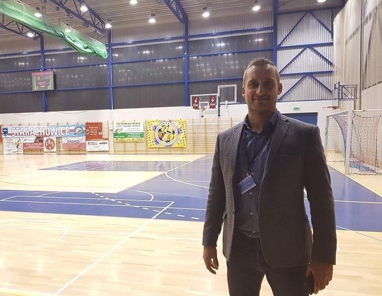 Łukasz Korus rozważa możliwość startu w wyborach na prezesa Świętokrzyskiego Związku Piłki Nożnej