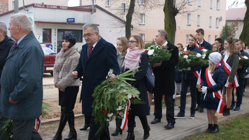 Maków Maz. Obchody Święta Niepodległości 2018 [ZDJĘCIA]