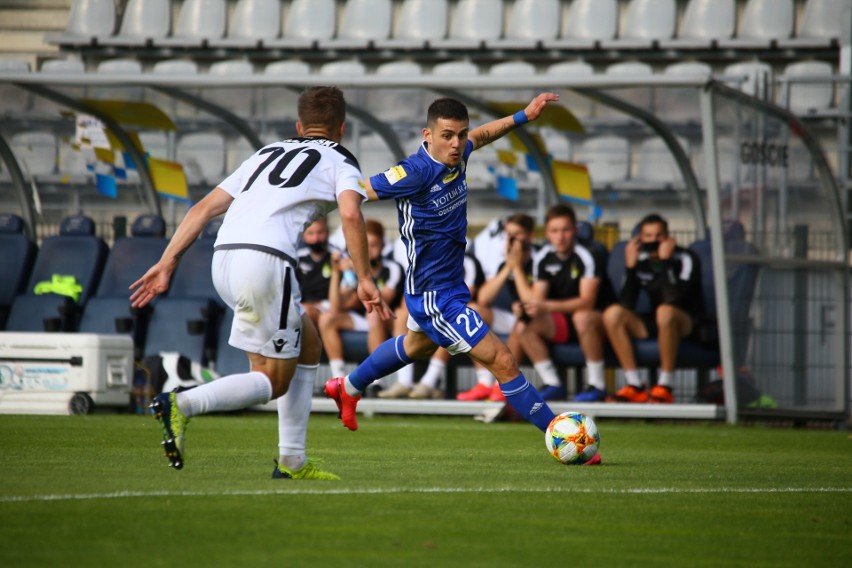 3:0. Popis Miedzi i Romana. Baraże w Legnicy są już pewne