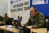 W Bydgoszczy w siedzibie JFTC odbyło się szkolenie przygotowawcze do misji w Iraku [zdjęcia]