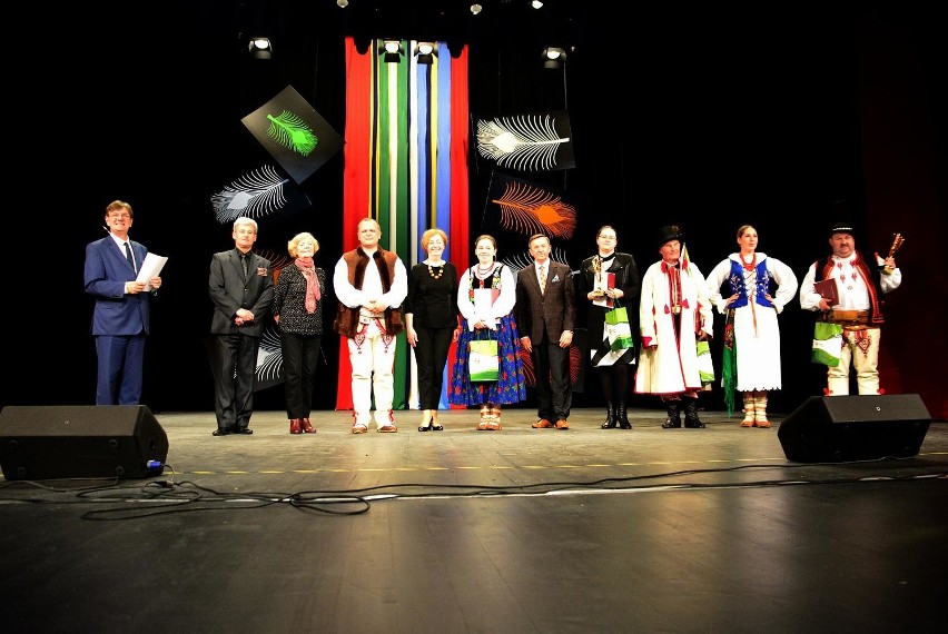 VIII Międzykulturowy Festiwal Folklorystyczny "Zagłębie i...