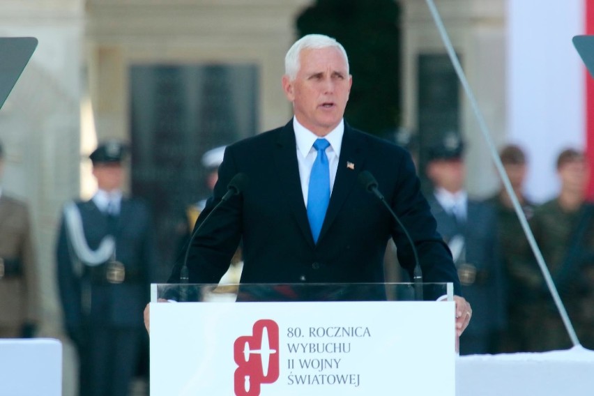 Wiceprezydent USA Mike Pence: Polska zbliża się do uzyskania statusu kraju bezwizowego