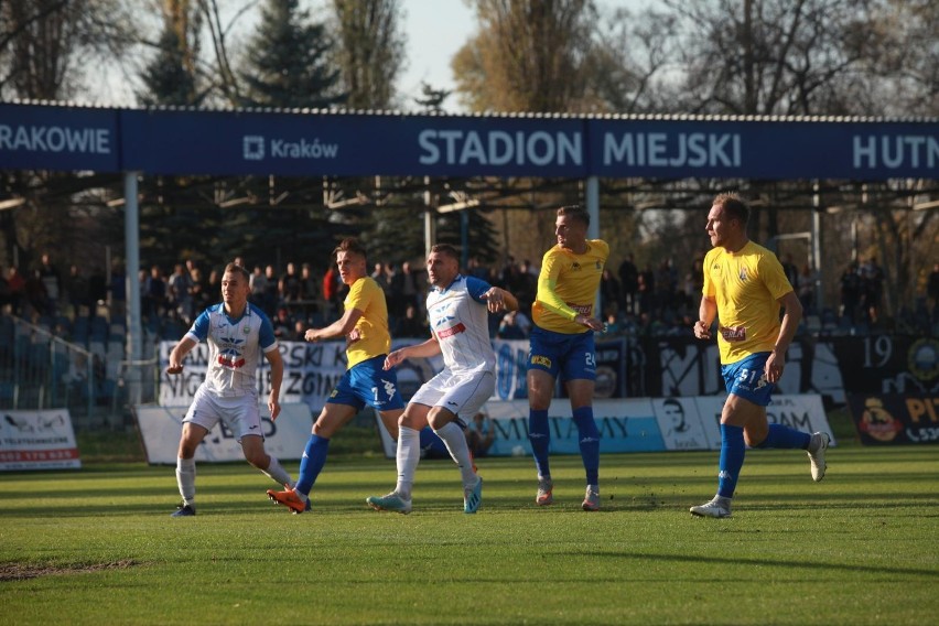 Hutnik Kraków. Jest odwołanie. Ale też furtka, by do II ligi awansowały dwa zespoły