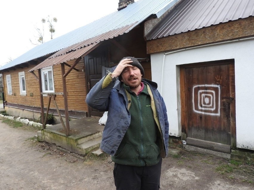 Rolnicy. Podlasie. Kolejny nowy sprzęt u Gienka i Andrzeja. Poprzedni zepsuł się 