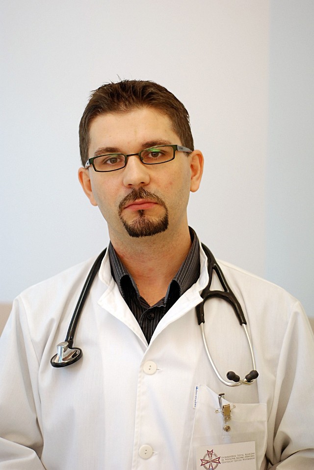 Prof. Maciej Banach pokonał czterech konkurentów