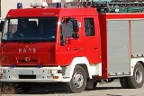 Pożar sadzy w kominie i konar nad drogą - piątkowe działania lipskich strażaków