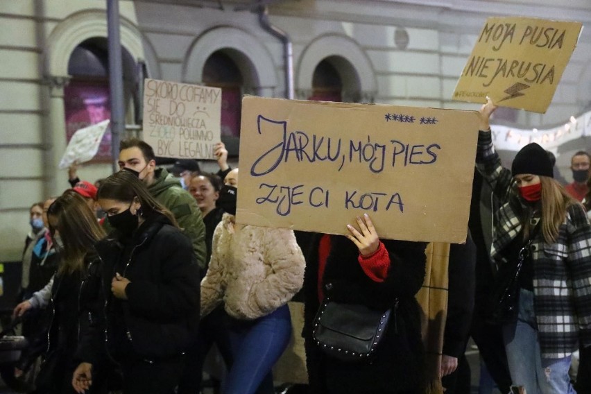 Strajk Kobiet w województwie śląskim w piatek ma zablokować...