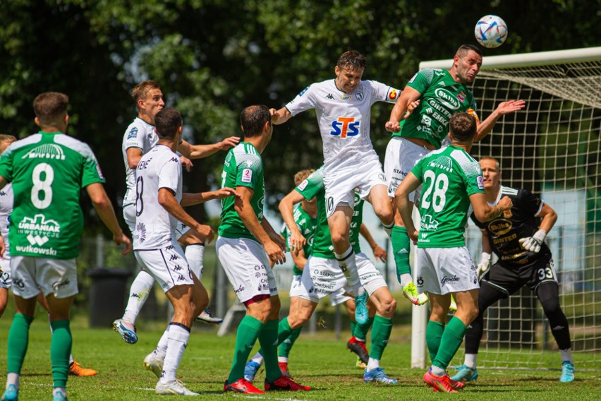 Jagiellonia zasłużenie pokonała Chojniczankę