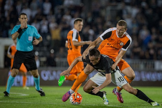 Zagłębie Lubin będzie walczyć z Partizanem Belgrad