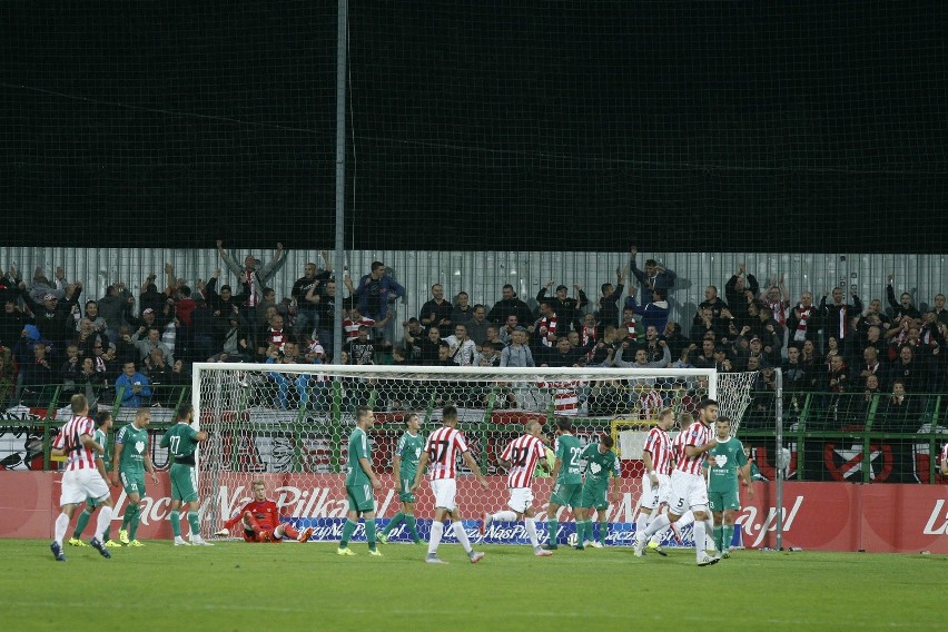 GKS Katowice - Cracovia 1:3