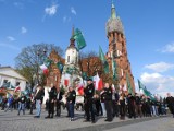 Białystok. Radni nie potępili marszu ONR (zdjęcia, wideo)