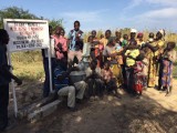Kolejne fundusze z Podkarpacia wykorzystane na budowę studni w Czadzie. Zobacz zdjęcia