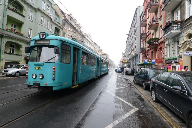 W poniedziałek rozpocznie się remont torowiska na Wildzie. Tym samym na jeszcze większe kłopoty komunikacyjne będą narzekać mieszkańcy Dębca